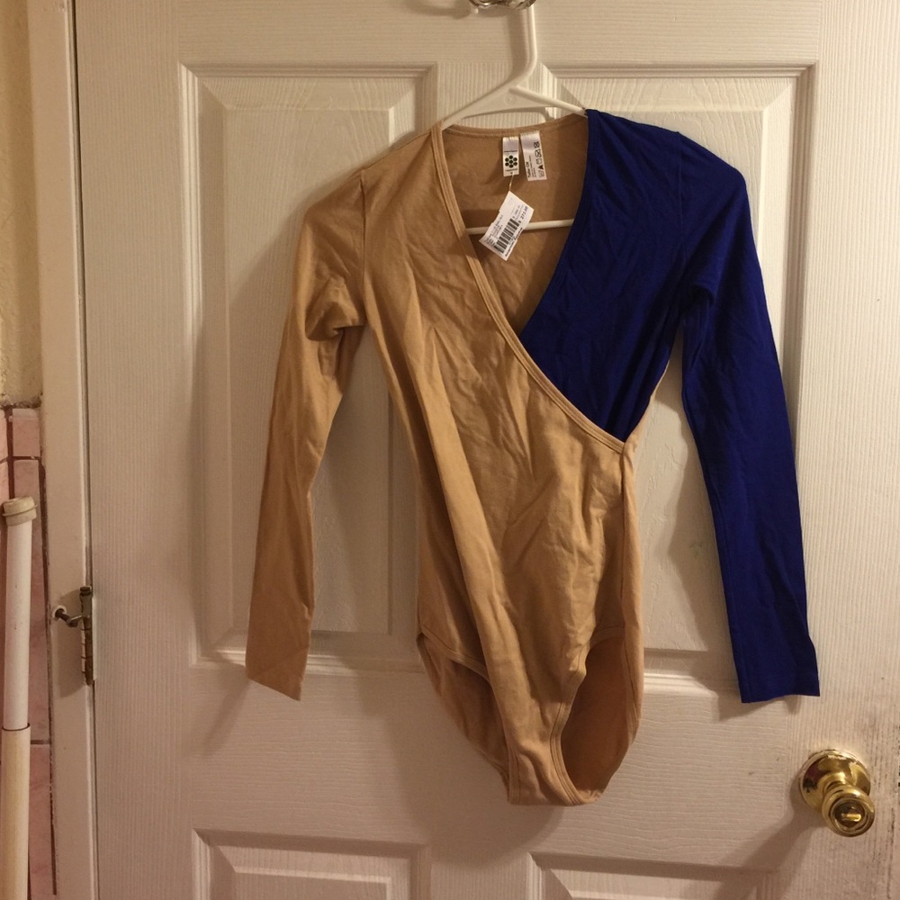 American apparel body suit